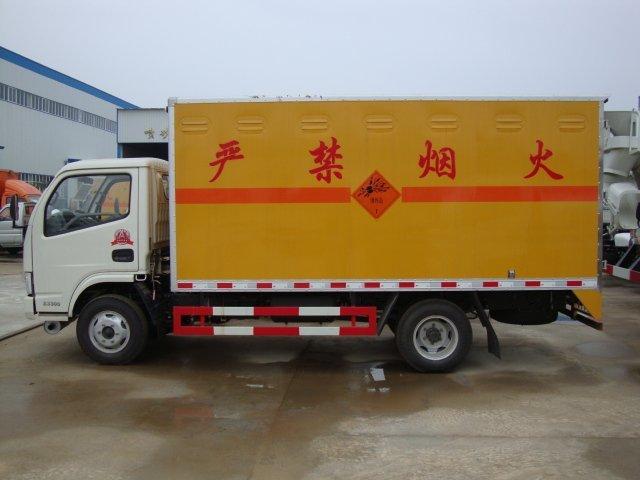 奎文危险品运输